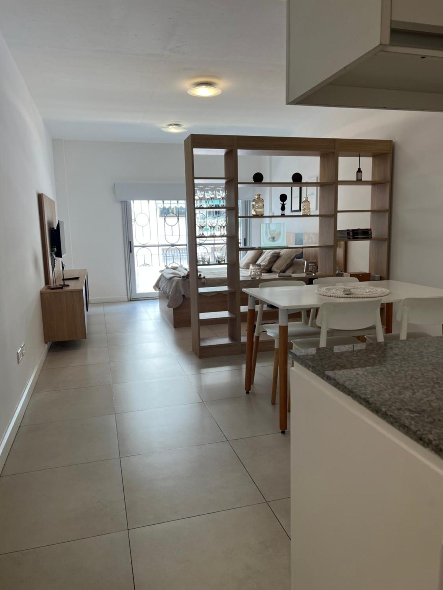 Lezama Park Apartment Buenos Aires Exterior photo